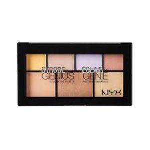 NYX Strobe of Genius Illumination Palette NEW